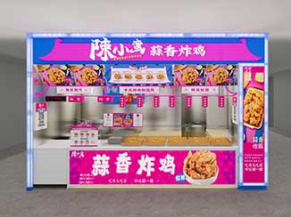 陳小蠻蒜香炸雞市場(chǎng)前景可期，助力實(shí)體經(jīng)濟(jì)回歸常態(tài)